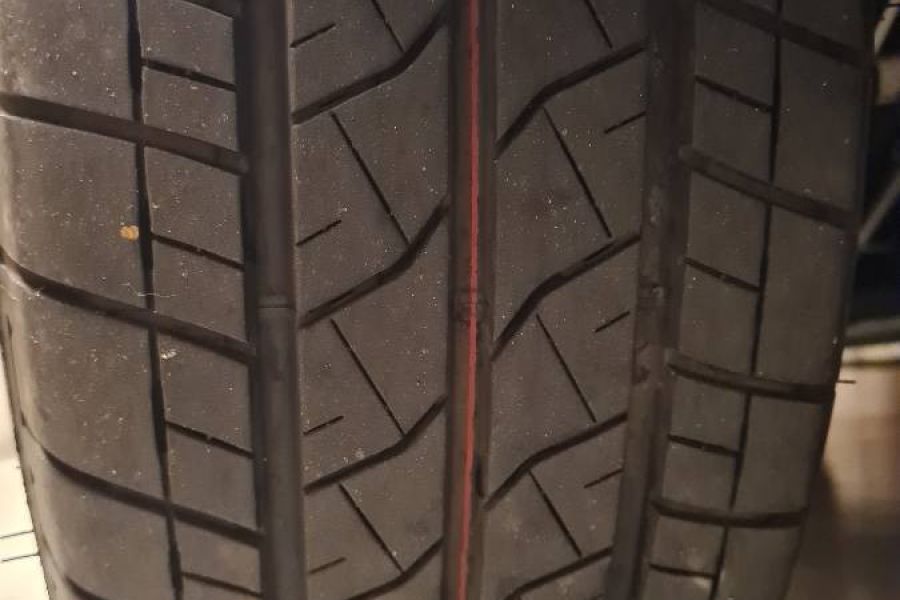 Sommerreifen Brigestone Duravis R 660 Eco 215/60 R17 109/107 T - Bild 5