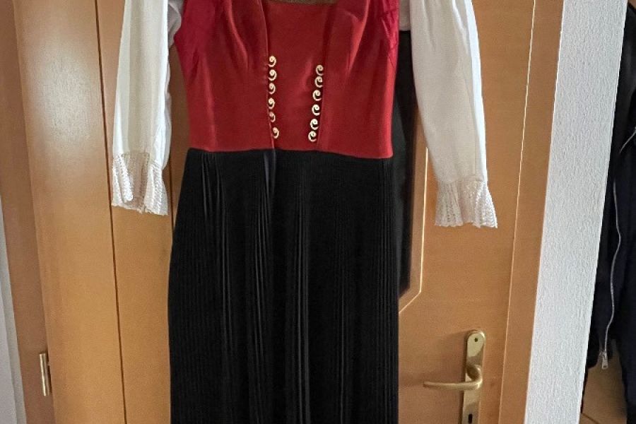 Meraner Dirndl - sehr guter Zustand - Bild 3