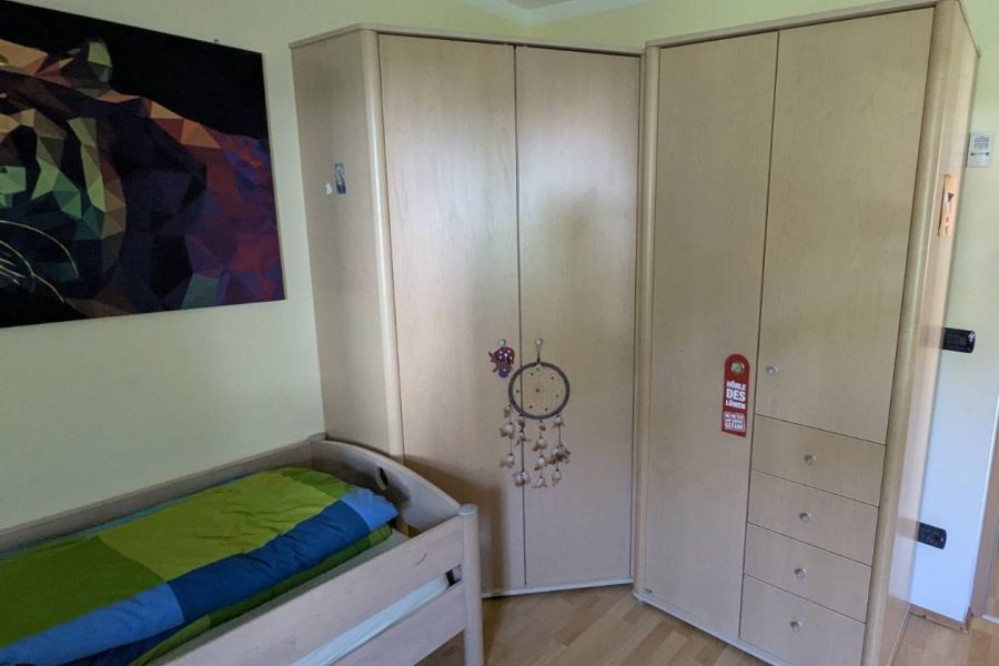 Kinder-/Jugendzimmer-Möbel in sehr gutem Zustand zu verkaufen - Bild 2
