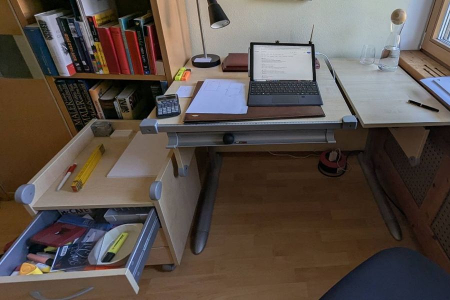 Kinder-/Jugendzimmer-Möbel in sehr gutem Zustand zu verkaufen - Bild 3