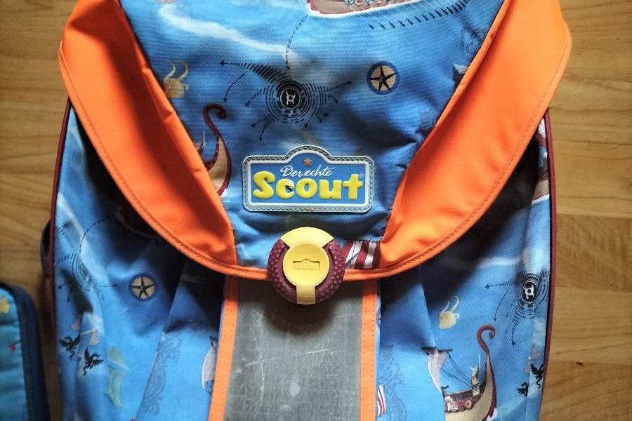 Schultasche - Bild 1