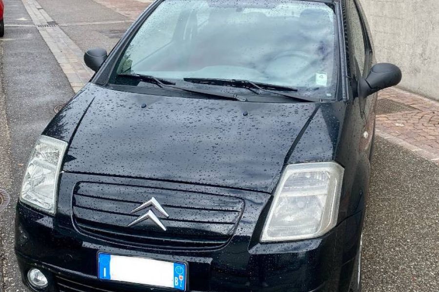 Citroën C2 (2007) – frisch gewartet – ideal für Führerscheinneulinge - Bild 2