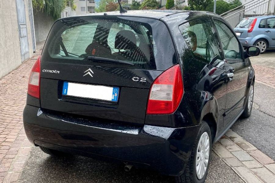 Citroën C2 (2007) – frisch gewartet – ideal für Führerscheinneulinge - Bild 3