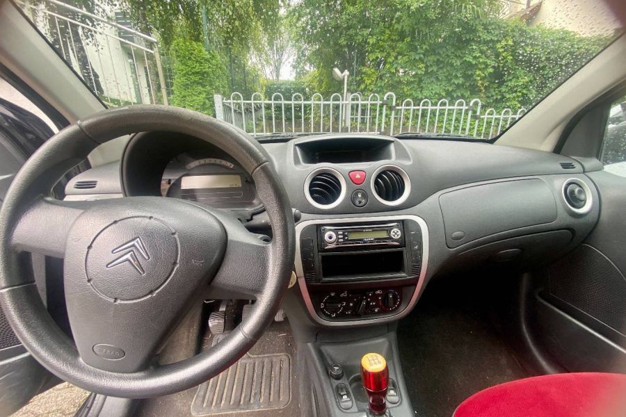 Citroën C2 (2007) – frisch gewartet – ideal für Führerscheinneulinge - Bild 4