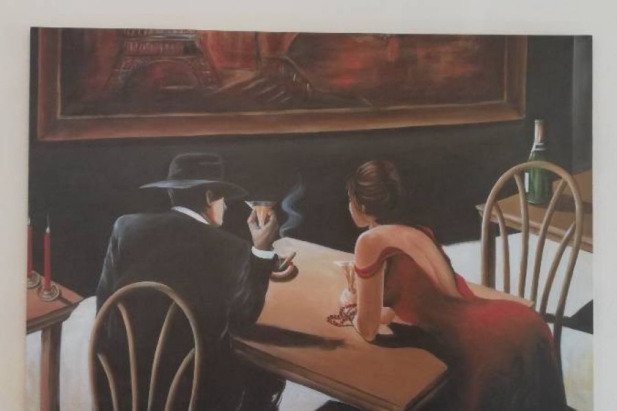 leinwandbild - Bild 1