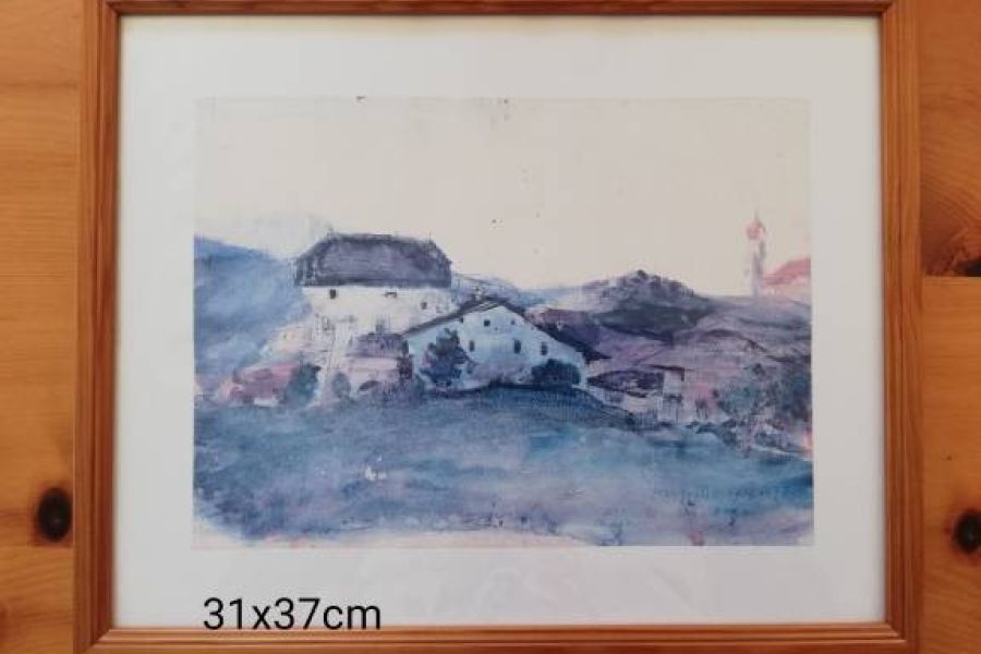 Schöne Bilder gerahmt - Bild 4