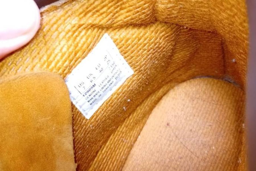 Timberlands Frauen Original (Größe40) - Bild 2