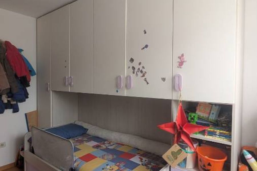 VERSCHENKE/REGALASI - Kleiderschrank -armadio a ponte - Bild 1