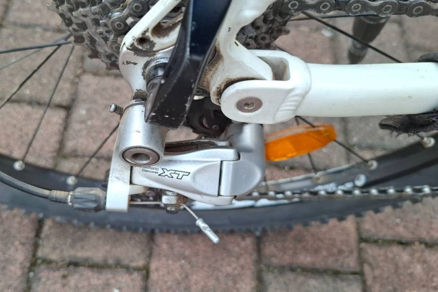 Verkaufe Mtb  E bike  marke FRW Mustang - Bild 5