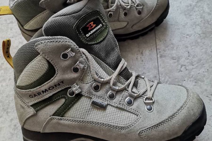 Bergschuhe 39 - Bild 1