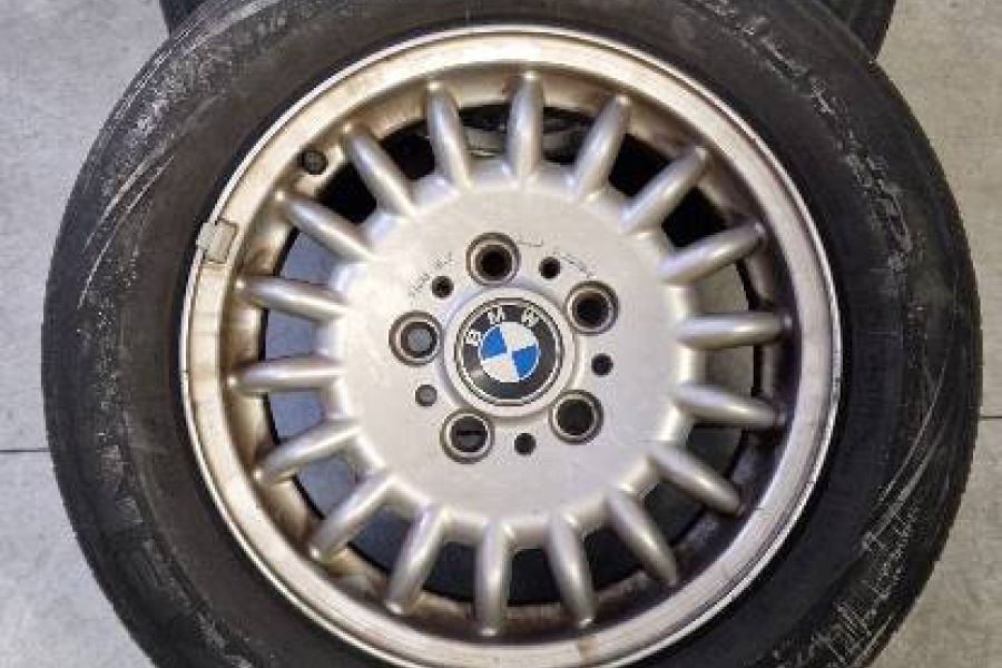 BMW Felgen - Bild 1