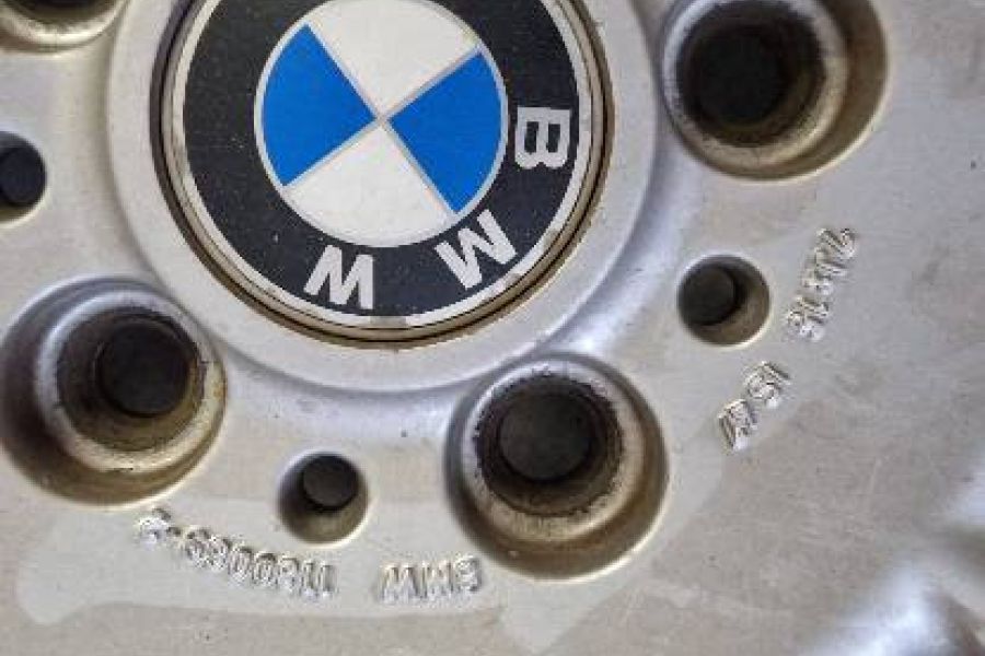 BMW Felgen - Bild 4