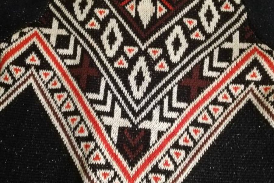 Strickjacke -Mantel - Bild 2
