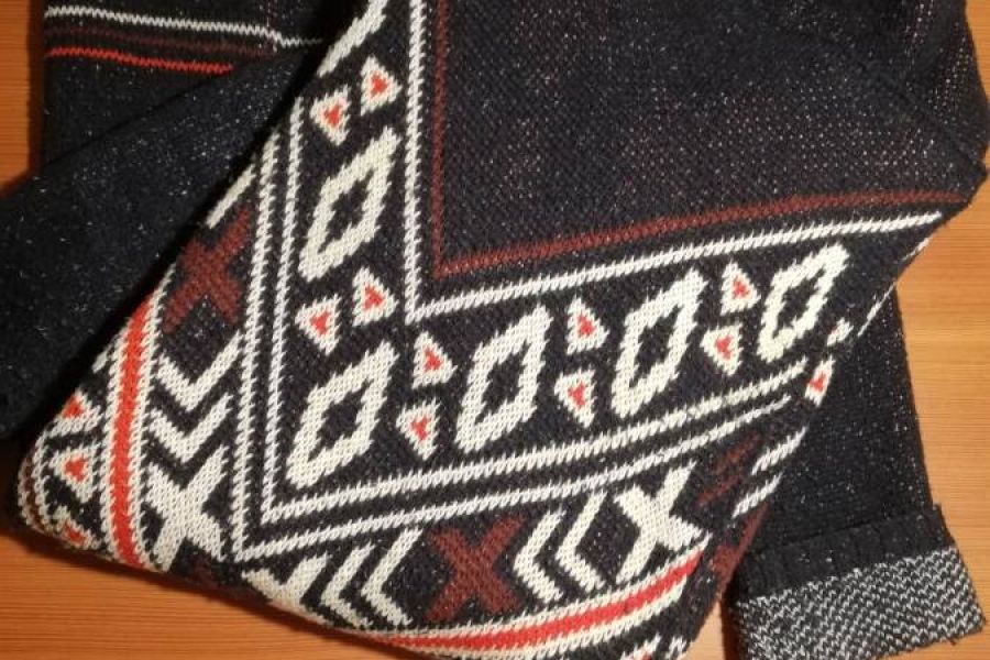 Strickjacke -Mantel - Bild 4