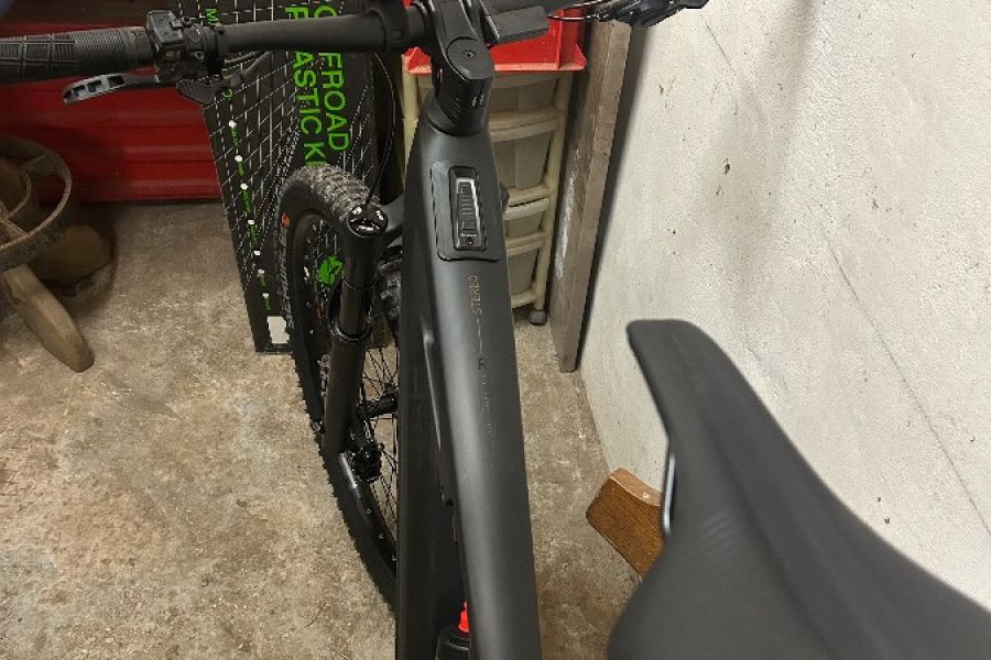 Ebike Cube Stereo Hybrid 144 - Bild 2
