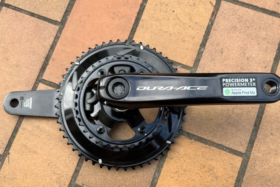 Shimano 4iii Dura Ace R9200 52/36 175mm Precision 3+ Pro Dual Side - Bild 2