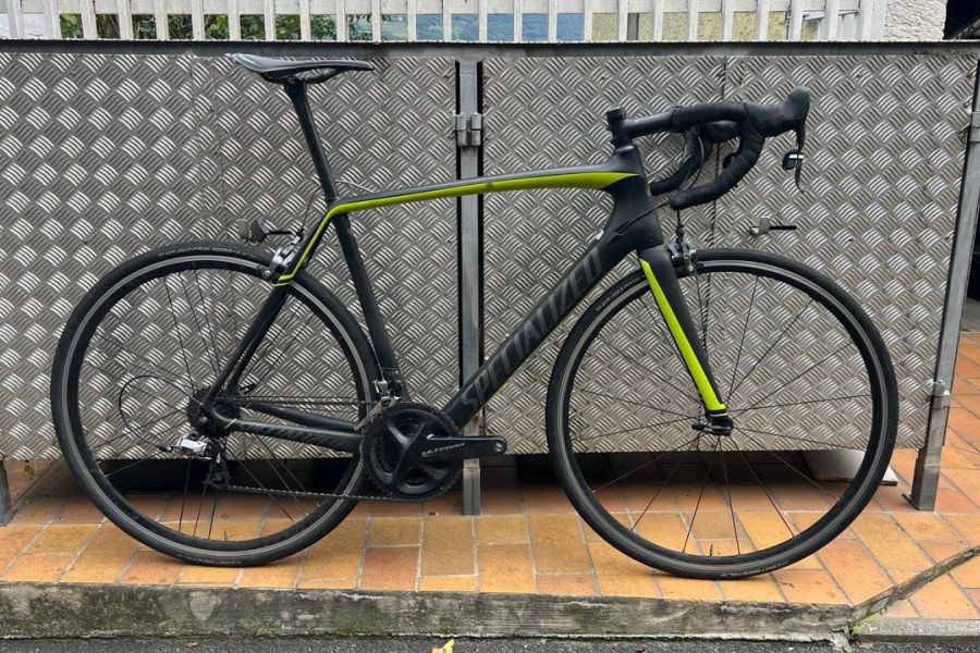 Specialized Tarmac SL5 58cm 2015, rim brake, Force 22/Ultegra 6800 - Bild 1
