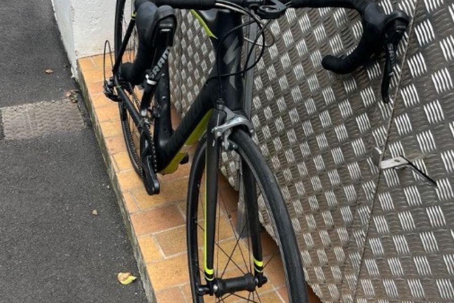 Specialized Tarmac SL5 58cm 2015, rim brake, Force 22/Ultegra 6800 - Bild 2