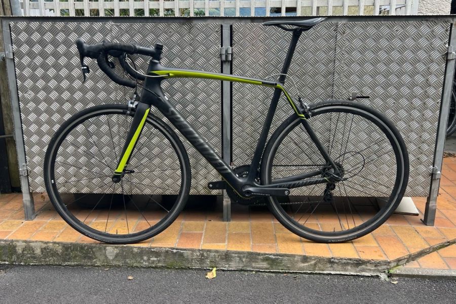 Specialized Tarmac SL5 58cm 2015, rim brake, Force 22/Ultegra 6800 - Bild 3