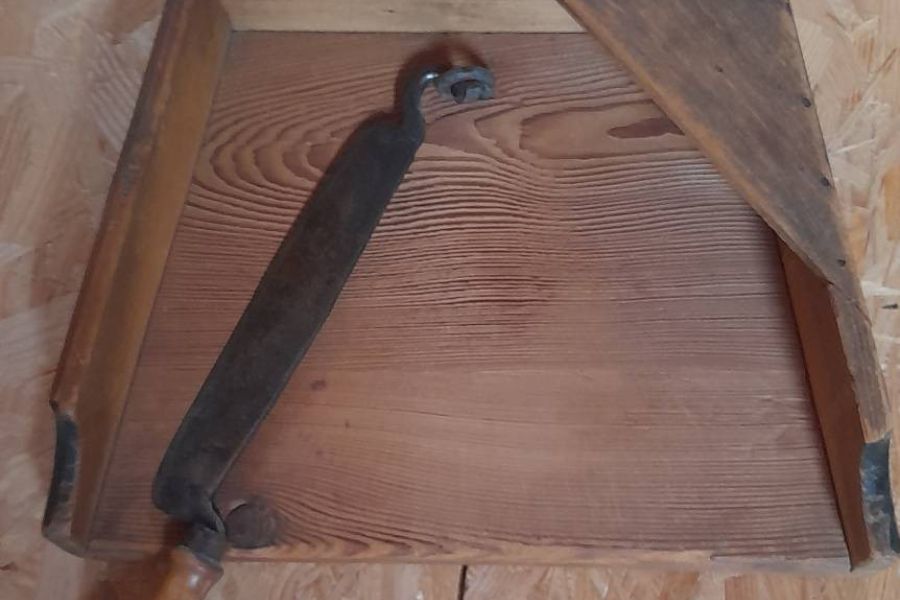 Brotgrammel günstig abzugeben - Bild 1