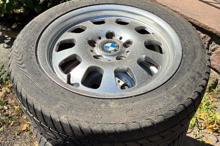 BMW Felgen - Bild 1