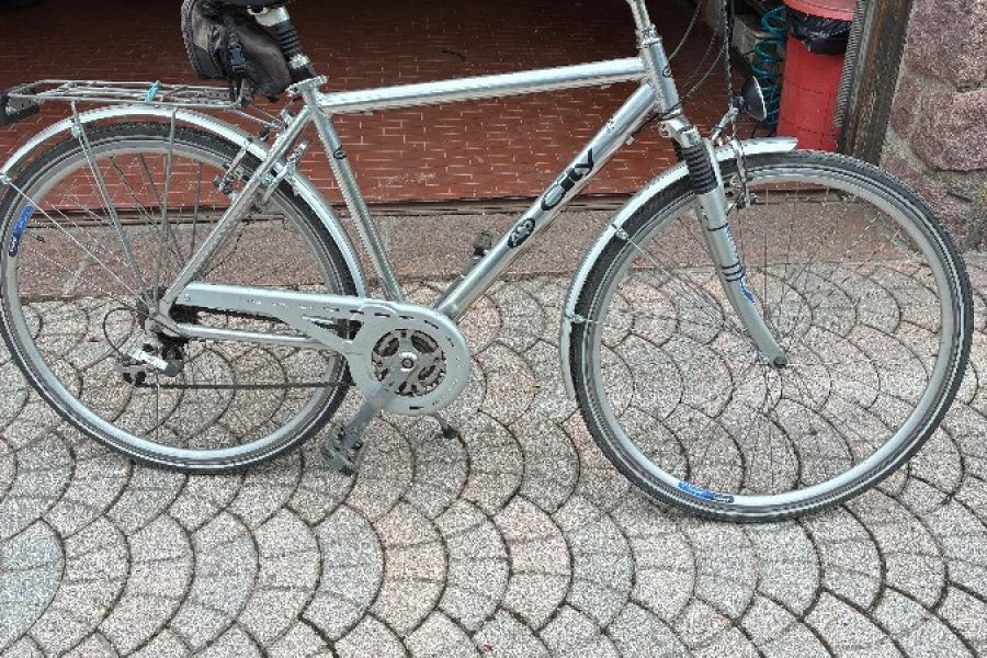 Herren Fahrrad - Bild 1