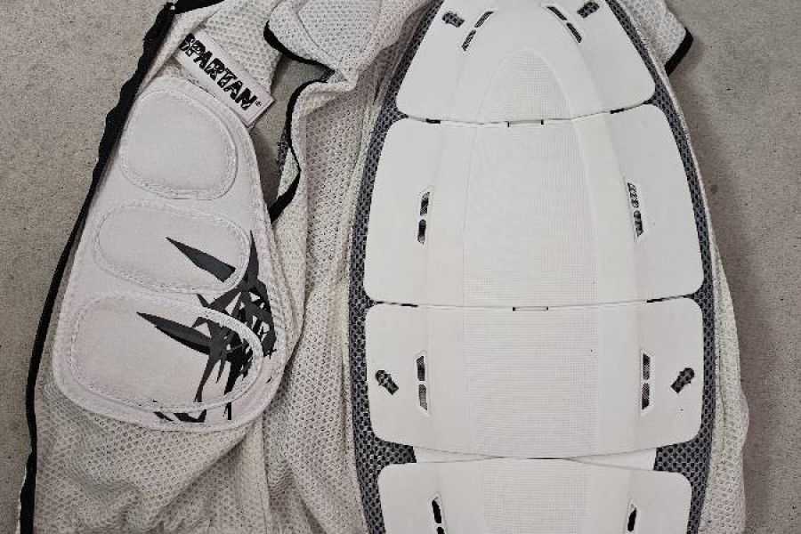 Kinder Ski-Rückenschutzgilet - Bild 1