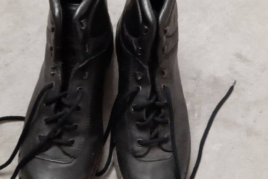 Neue Bergschuhe (42) mit Vibramsohle - Bild 2