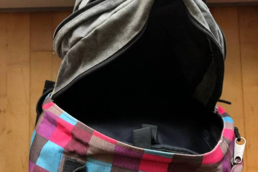 Verkaufe Eastpak Schulrucksack - Bild 3