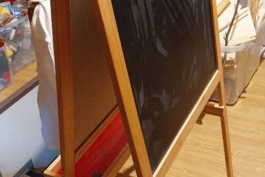 Tafel zweiseitig - Bild 1