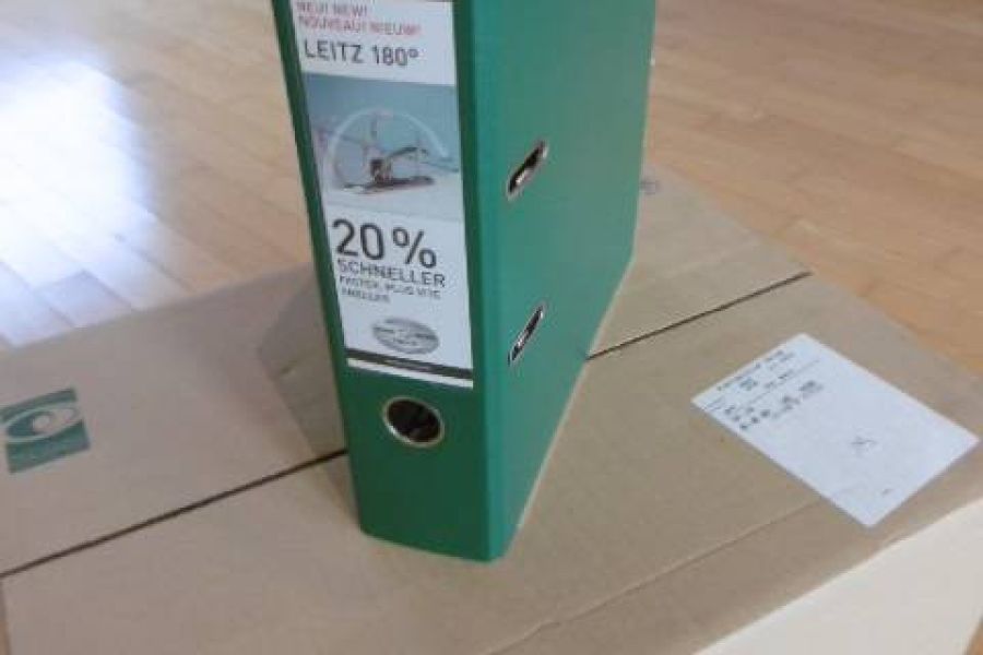 LEITZ ORDNER - Bild 1