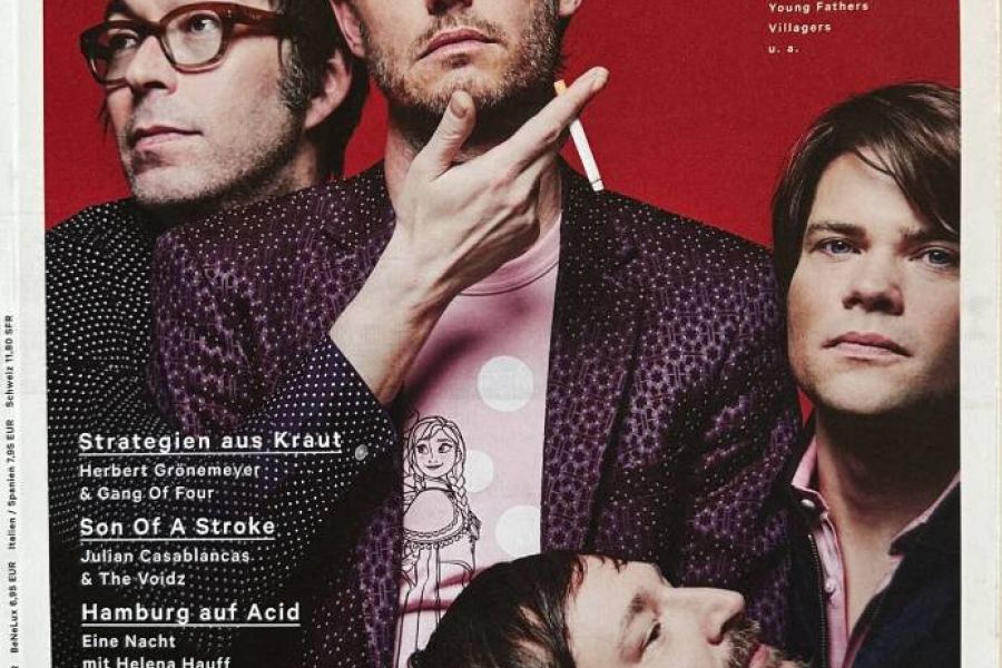 SPEX Musik zur Zeit - Bild 1