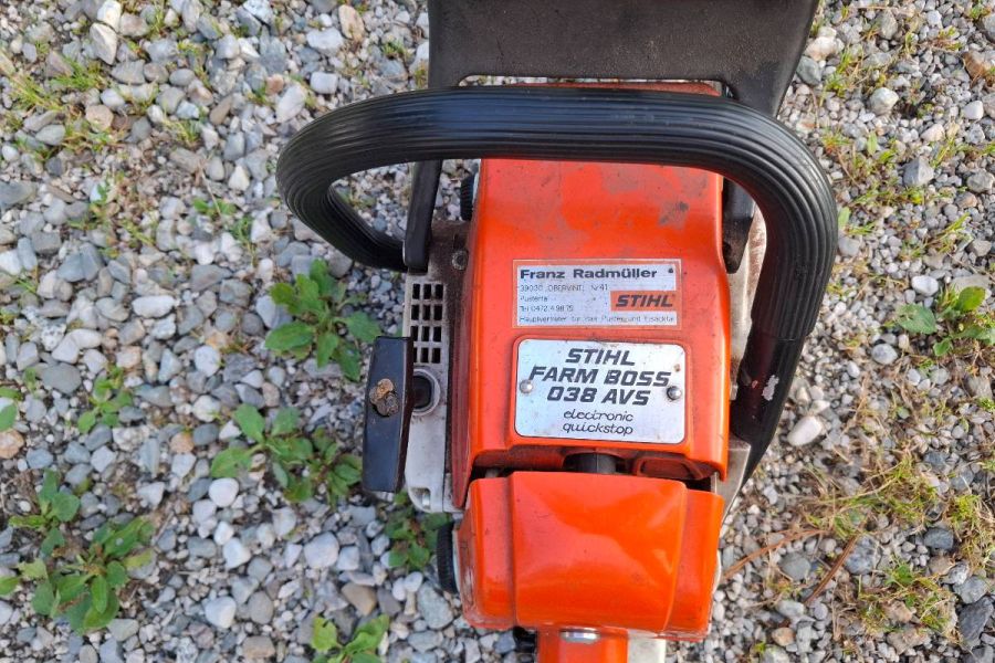 Motorsäge Stihl - Bild 2