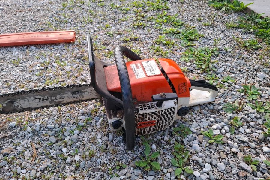 Motorsäge Stihl - Bild 3