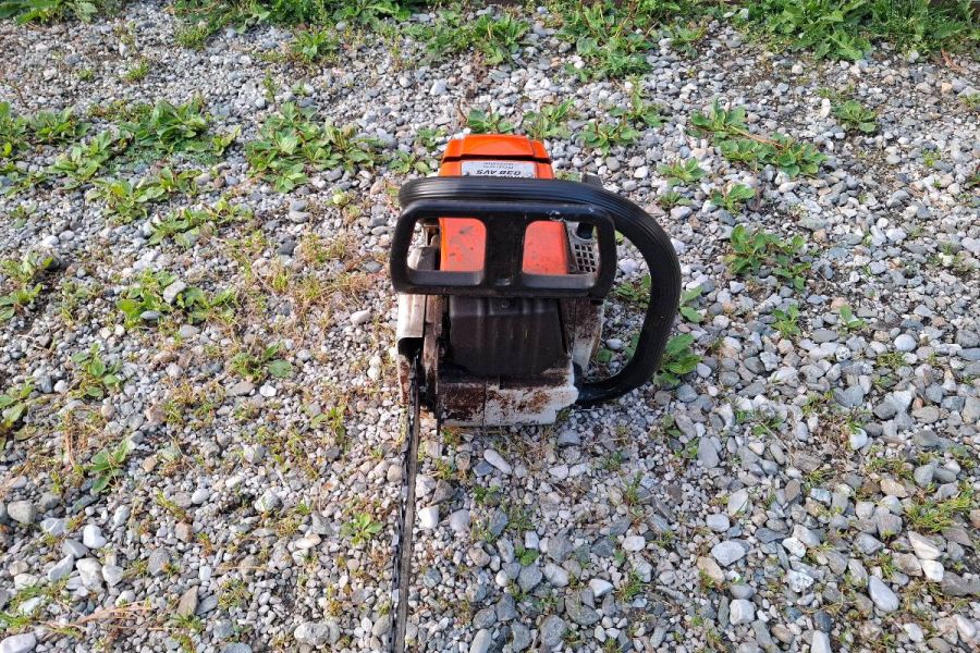 Motorsäge Stihl - Bild 4