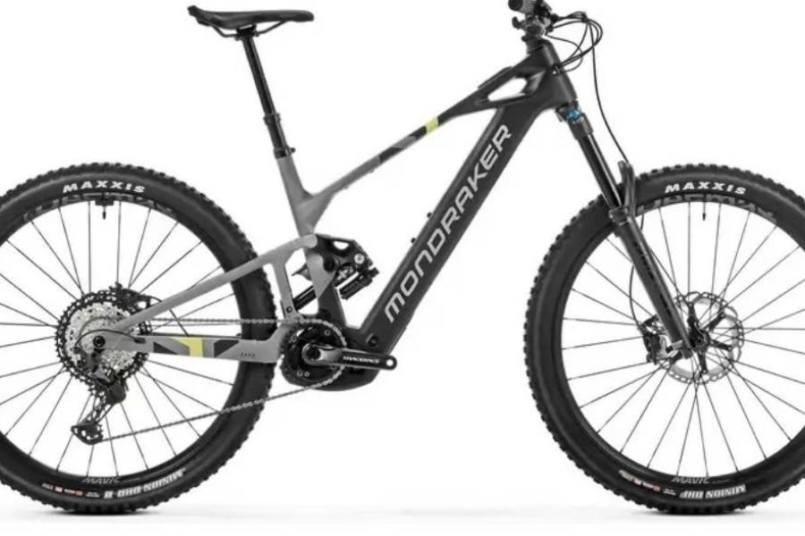 E Bike Crafty Carbon R 2025 Fully - Bild 1