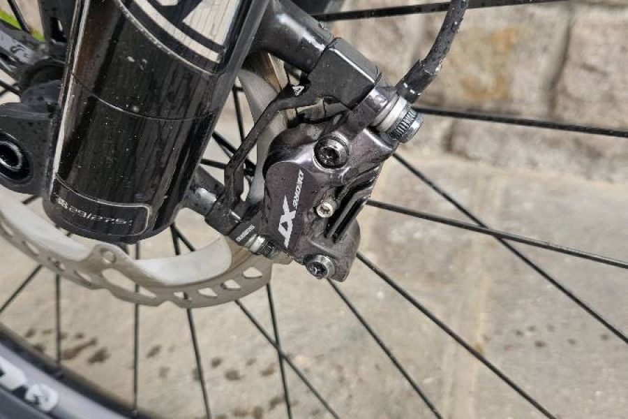 E Bike Crafty Carbon R 2025 Fully - Bild 5