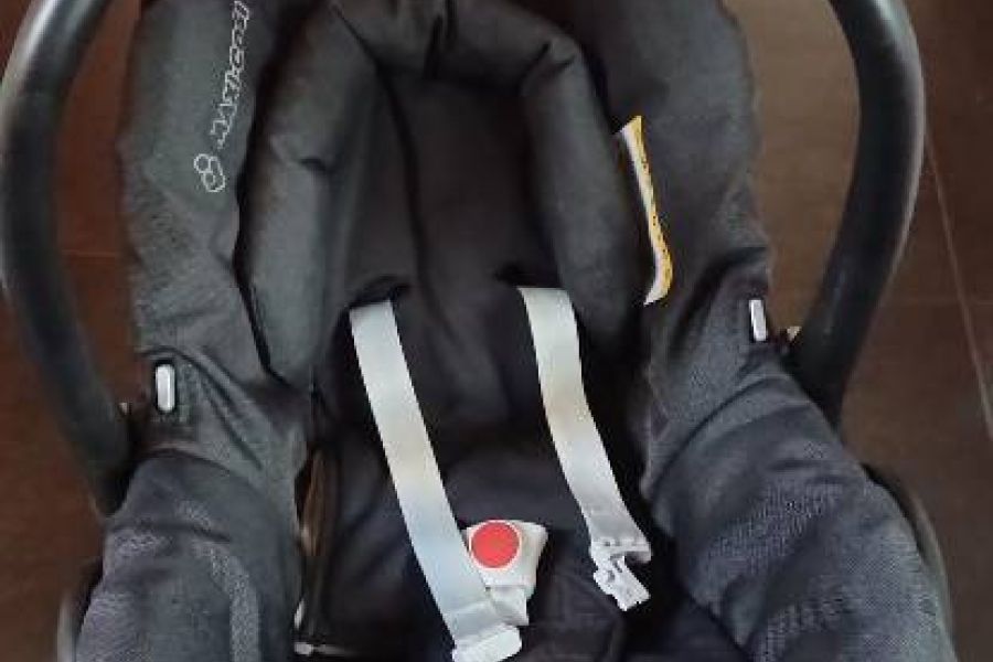 Maxi Cosi, unfallfrei - Bild 1