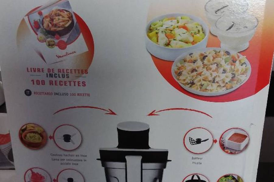 Moulinex volupta - Bild 1