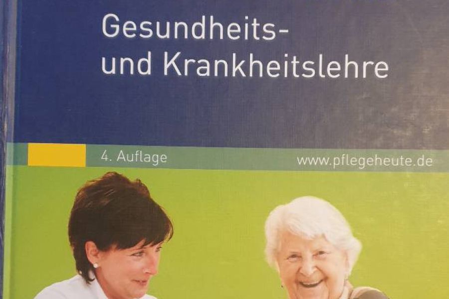Buch Pflege Schule, Gesundheit - Bild 1