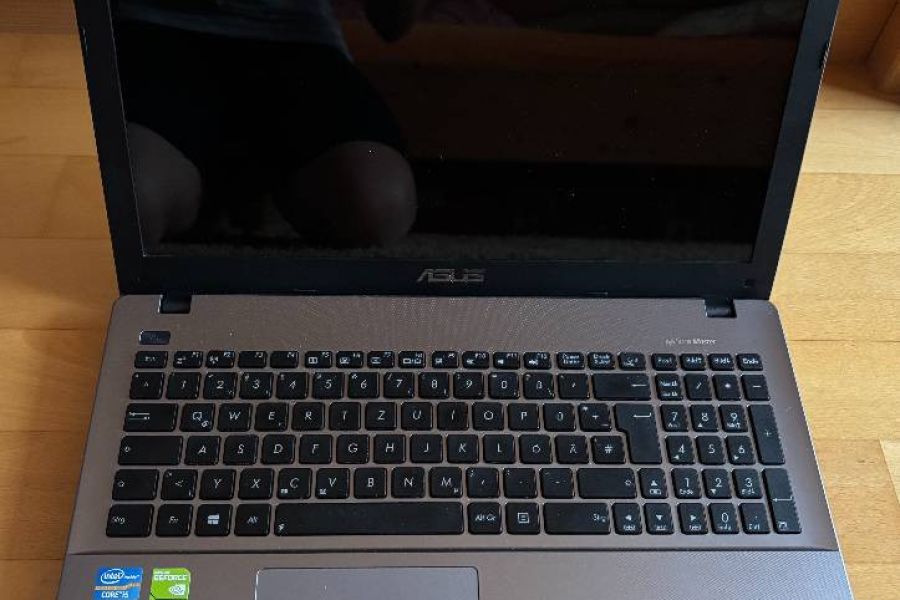 Gut erhaltener PC der Marke ASUS - Bild 1