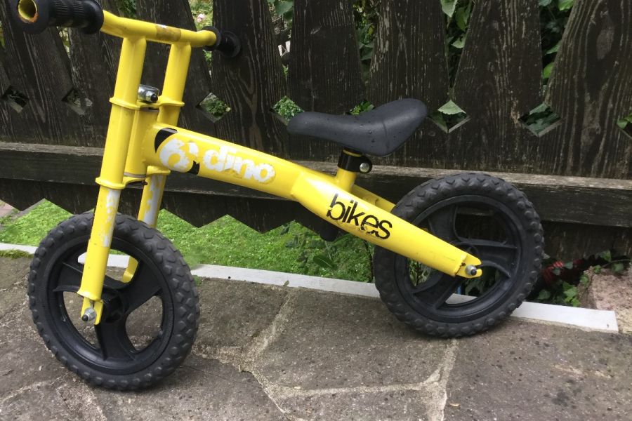 Laufrad für 3jährige ca. - Bild 1