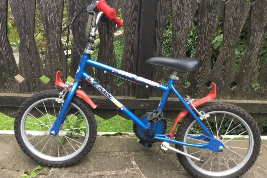Sportliches Kiderfahrrad - Bild 2