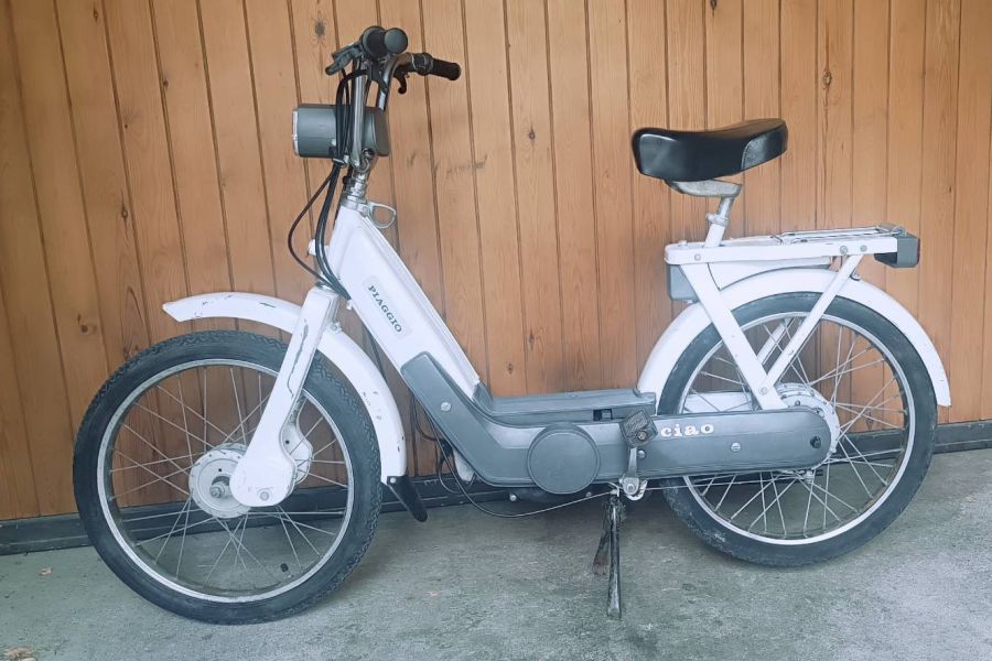Piaggio Ciao - Bild 2