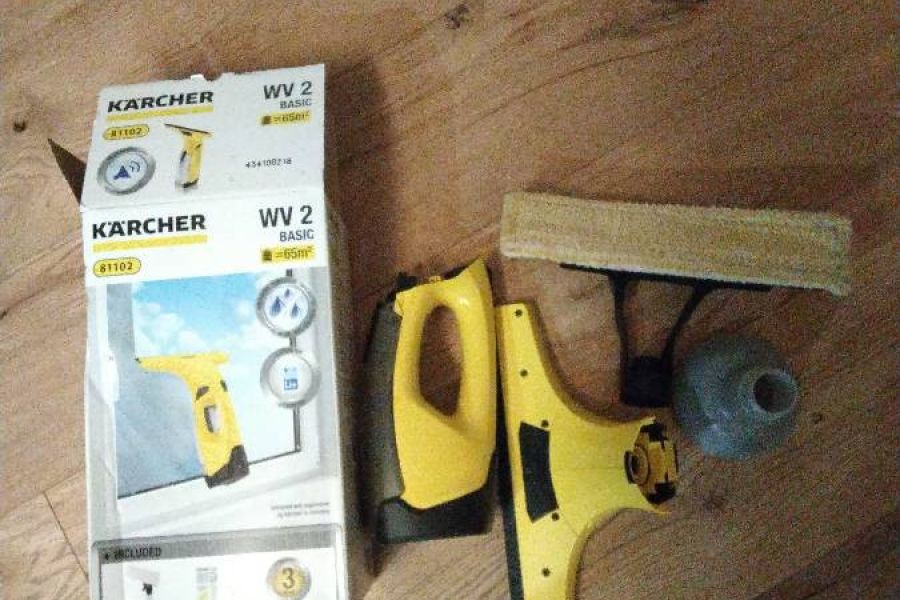 Kärcher pulisce Vetri Gratis - Bild 2