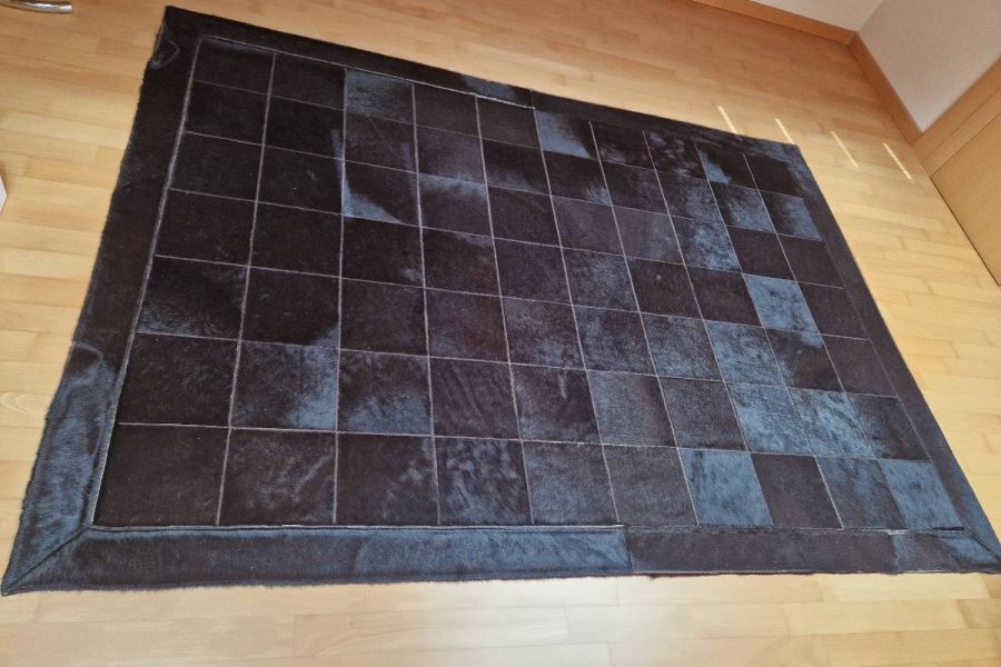Fellteppich - Bild 1