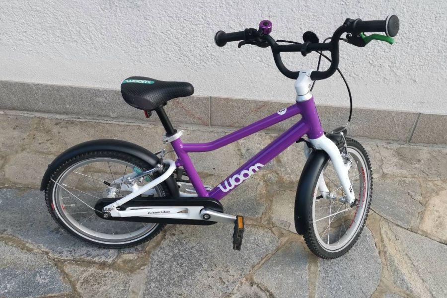Kinderfahrrad Woom 3 - Bild 3