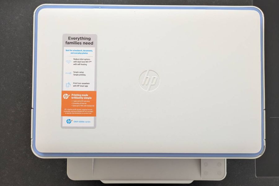 HP Drucker Hewlett Packard Multifunktionsdrucker 3 in 1 WiFi - Bild 2