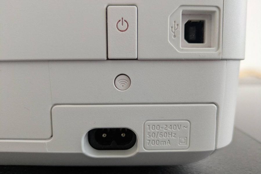 HP Drucker Hewlett Packard Multifunktionsdrucker 3 in 1 WiFi - Bild 4