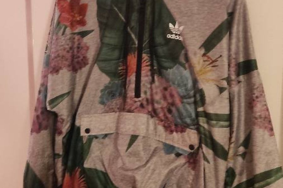 Adidas Sport- oder Übergangsjacke für Damen (wie neu) - Bild 1